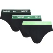 Nike Underwear Sous-vêtements de sport vert / sapin / vert gazon / noir