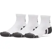 Under Armour Chaussettes Performance Tech Quarter 3 Paires