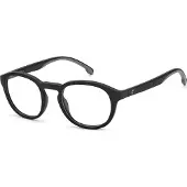 Carrera Monture lunettes - - 8873 MATTE BLACK - Plastique - Noir - Mixte