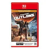 Star Wars Outlaws - Édition Or, Nintendo Switch 2