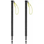 Grivel Anarchist Mutant+ Poles Noir 135 cm
