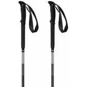 Grivel Tour Mutant Poles Noir 125 cm