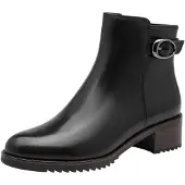 Marco Tozzi Bottines noir