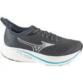 Mizuno Chaussures de running Neo Zen 2 Gris Blanc AW26, Taille 45 - EUR