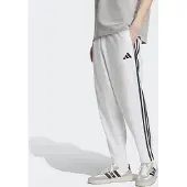 Adidas Pantalon 'Dayrdy' noir / blanc