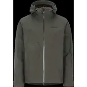 Didriksons Veste fonctionnelle 'Trien' olive