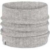 Buff Knitted Neck Warmer Gris