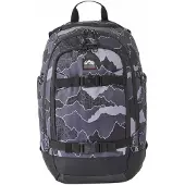Rip Curl Posse 33l Backpack Noir,Gris