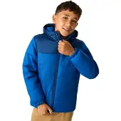 Regatta Lofthouse Jacket Bleu 9 Years Enfants