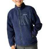 Regatta Frankie Warm Full Zip Fleece Bleu 12 Years Garçon