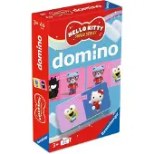 Ravensburger 24961 Domino Hello Kitty