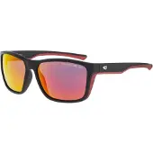 Gog Levante Polarized Sunglasses Doré Polychromatic Red/CAT3