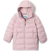 Columbia Pike Lake Mid Jacket Rose 8-9 Years Garçon