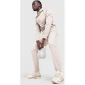 Under Armour Pantalon de survêtement Lock Up - Beige, Beige