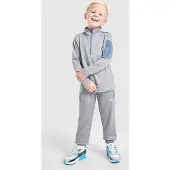 Berghaus Ensemble de survêtement Trek Zippé Enfant - Gris, Gris
