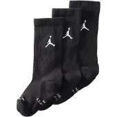 Jordan Chaussettes noir / blanc