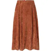 More & more Jupe ocre