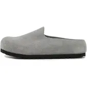 Birkenstock Chaussure basse 'Amsterdam' vert pastel