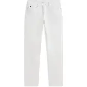 Tommy Hilfiger Jean 'DENTON' blanc