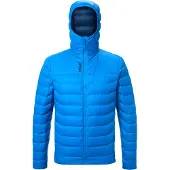 Millet - Doudoune chaude et déperlante - Evole 700 HD M Icon Blue pour Homme - Taille M - Bleu