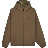 Element - Veste imperméable et chaude - Alder 2.0 Travel Winter Jacket Kalamata pour Homme - Taille M - Marron