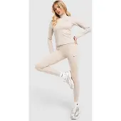 Nike Legging Training Gym Life Swoosh V-Waist - Marron, Marron