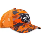Buck Casquette Blaze Duck Camo Hat