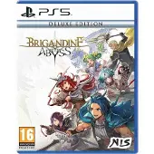 Brigandine Abyss Deluxe Edition PS5