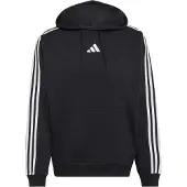 Adidas Sweat de sport noir / blanc
