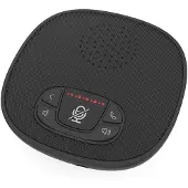 Nedis Haut-parleur de conférence, Bluetooth, microphone à 360 degrés, USB-C