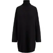 Ralph Lauren Robes en maille noir