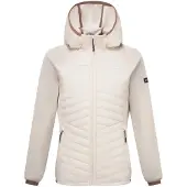 Regatta Andreson Marl Hybrid Jacket Blanc 38 Femme