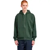 Element Icon Rain Full Zip Sweatshirt Vert XL Homme