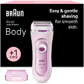 Braun Silk-épil Lady Shaver LS 5100