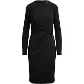 Ralph Lauren Robe fourreau noir