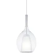 Ideal Lux Suspension 2x E27 transparente IP20 KALIQUE 360034