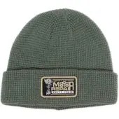 Salty Crew Coastal Beanie Vert Homme