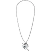 Diesel Chaîne argent