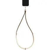 IDEAL OF SWEDEN Protection pour smartphone chocolat