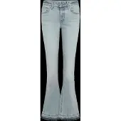 Levi's Jean 'LOW SLIM BOOT' bleu ciel