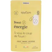 Epycure Boost énergie (30caps)