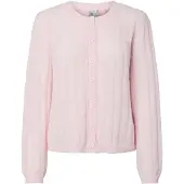 Pieces Cardigan 'PCAda' rosé