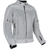 Oxford Arizona Air 1.0, veste textile femme ,Gris Clair ,40