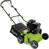 Zipper ZI-BV420, scarificateur à essence