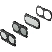 SmallRig Kit de filtre divisé 6477 pour DJI Osmo Pocket 4P