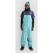 Burton Reserve 2l Relaxed Bib Pants Bleu L Homme
