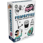 Hasbro Priorities, d (Allemand)