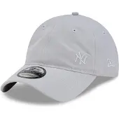 New Era Casquette 'New York Yankees MLB' gris
