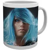 Quake Noname Quake - Mug - 300 Ml - Quake Champions Nyx