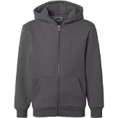 Urban Classics Uck7284 Full Zip Sweatshirt Gris 146-152 cm Enfants